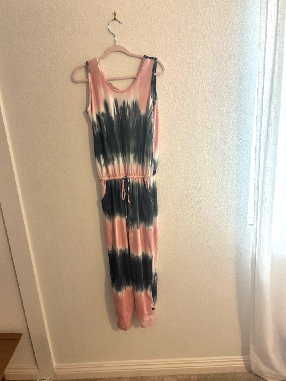 PixieLane Limited Edition Tie-Dye Jumpsuit | Girls Size 11/12 | Rare